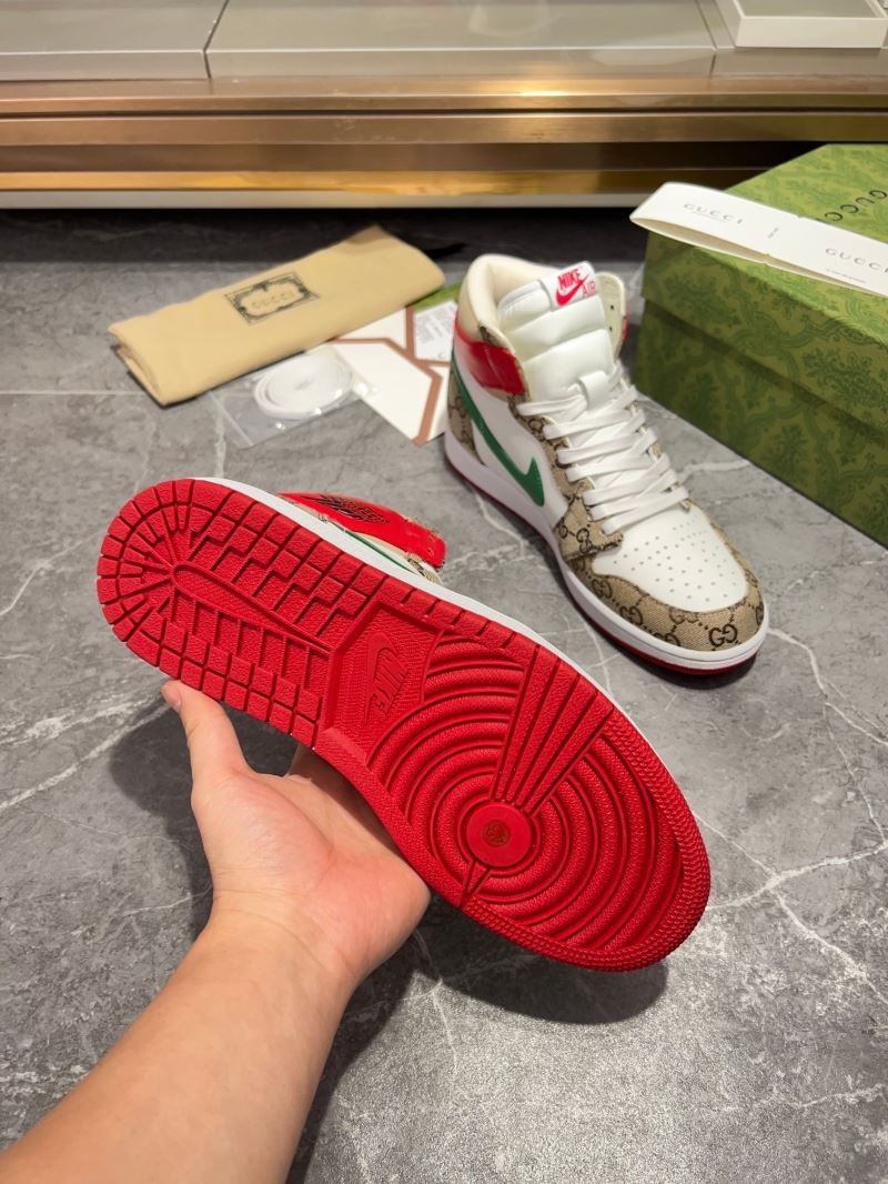 Gucci x Nike Shoes
